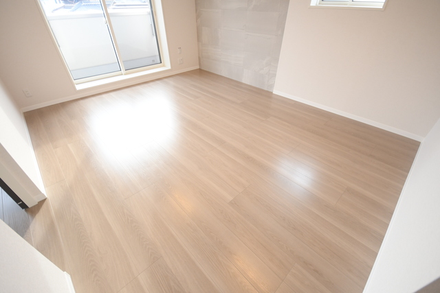 居室・リビング　洋室