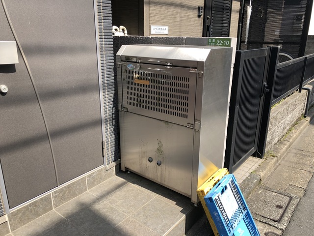 その他共有部分　ゴミ置き場