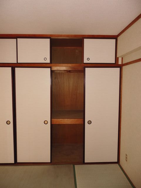 収納　収納です