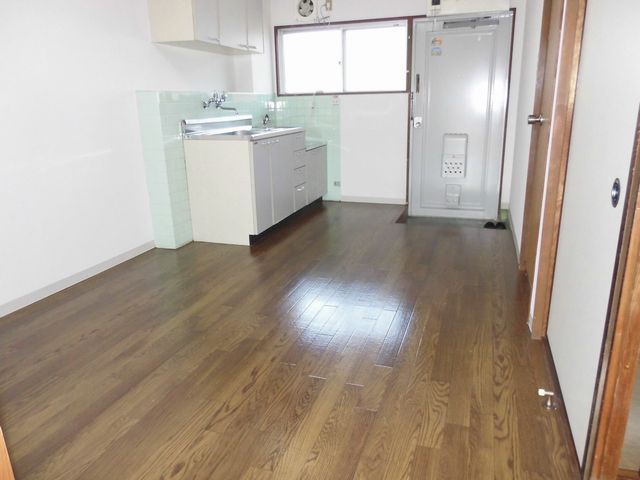 居室・リビング　ダイニングです