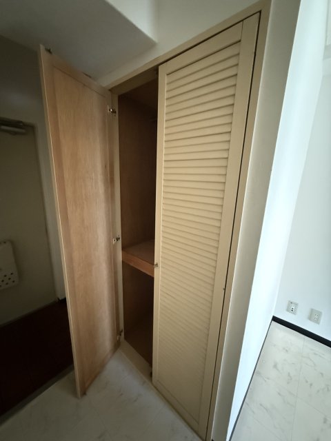 収納　同物件、別号室のものです。