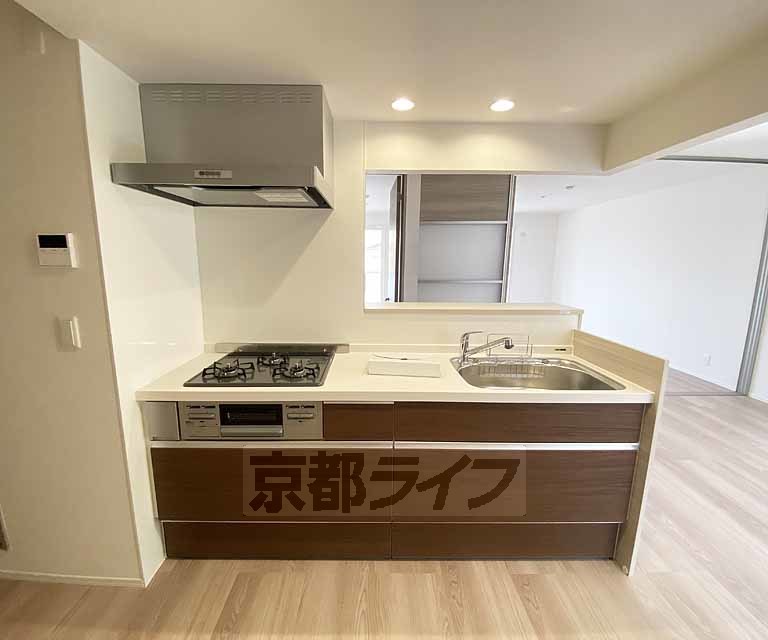 キッチン　カウンターキッチン