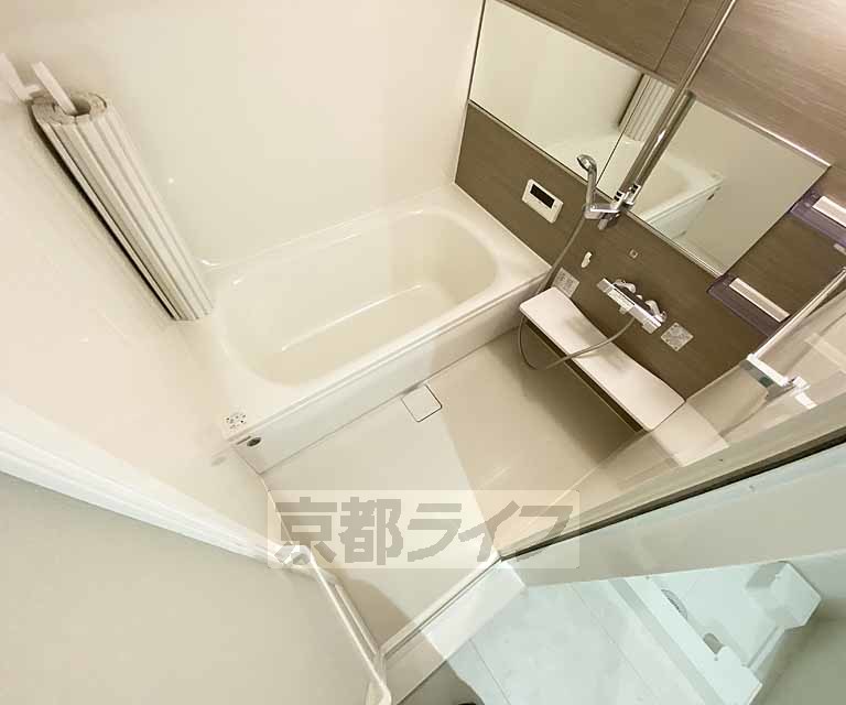 バス・シャワールーム　浴室乾燥機付きの物件