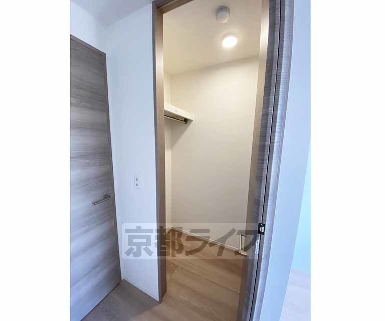 収納　他にも収納スペース有り