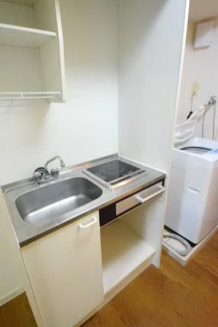 キッチン　室内・室内設備