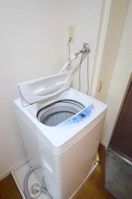 洗面設備　室内・室内設備