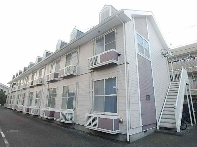 建物外観　外観.共用部分