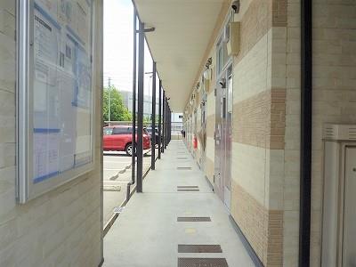 ＪＲ山陽本線 姫路駅 徒歩21分 2階建 築20年の玄関写真