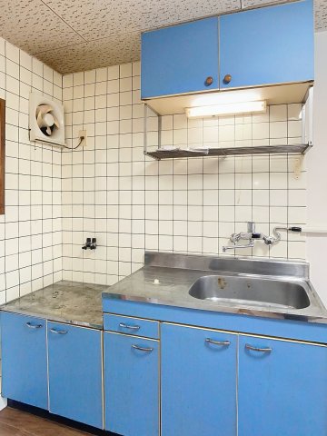 キッチン　2025年9月撮影