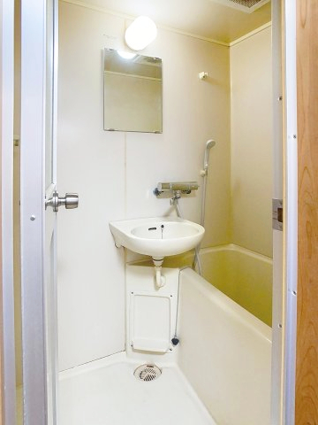 バス・シャワールーム　2025年9月撮影