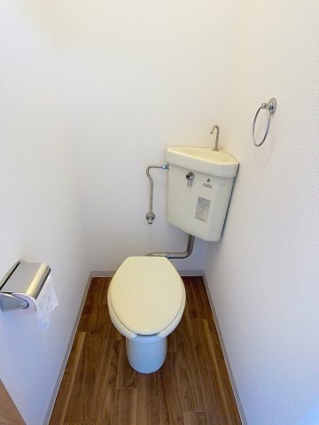 トイレ　2025年9月撮影
