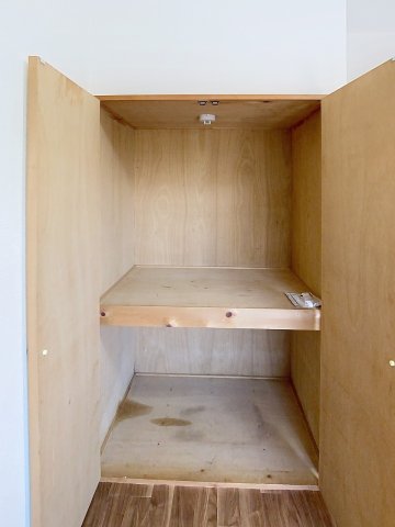 収納　2025年9月撮影