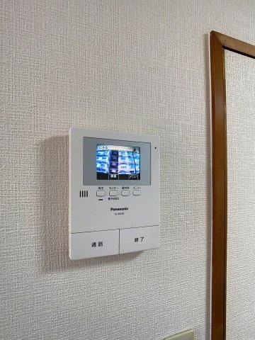 セキュリティ　2025年9月撮影