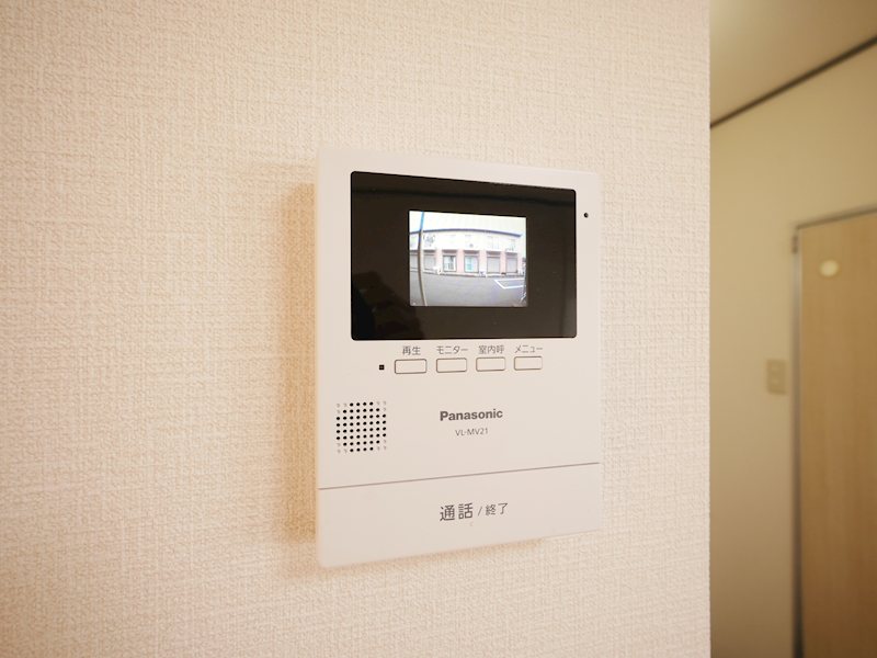 セキュリティ　ＴＶドアホン