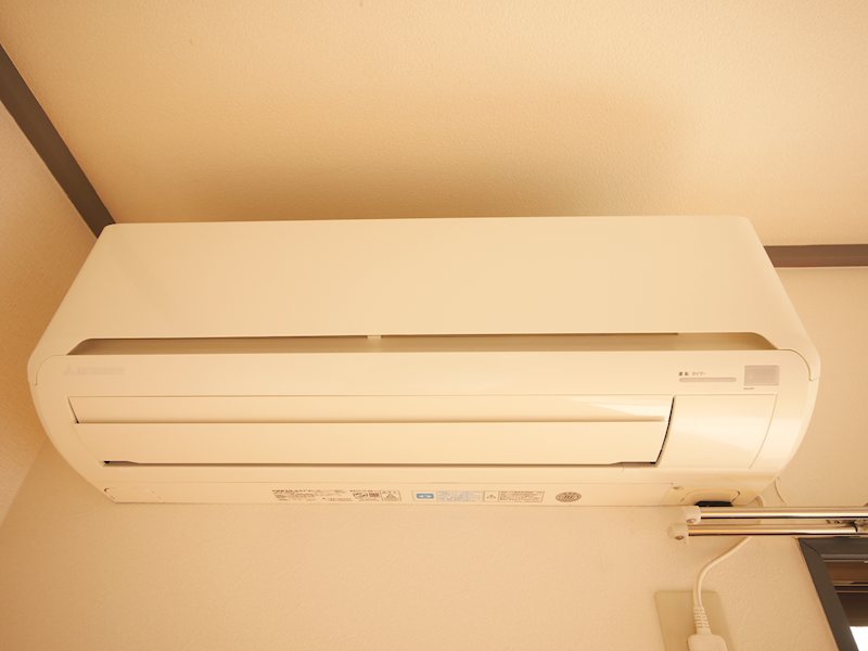 その他設備　エアコン