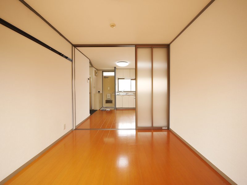 居室・リビング　洋室