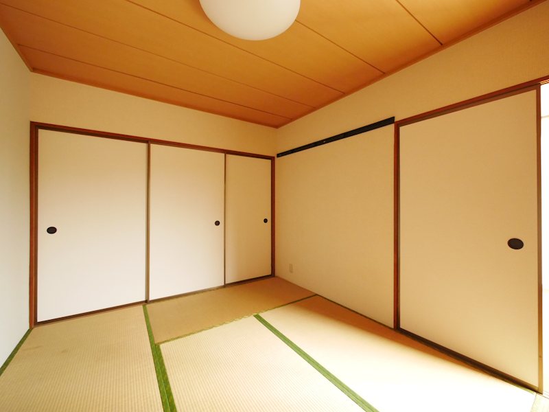 その他部屋・スペース　和室