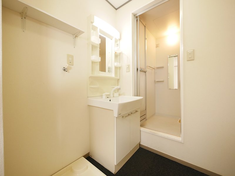 洗面設備　シャンプードレッサー