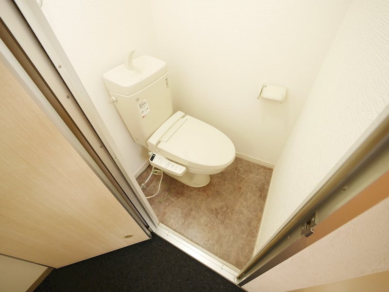 トイレ　ウォシュレット