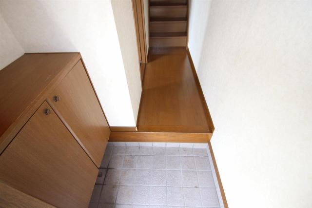 玄関　※現況優先