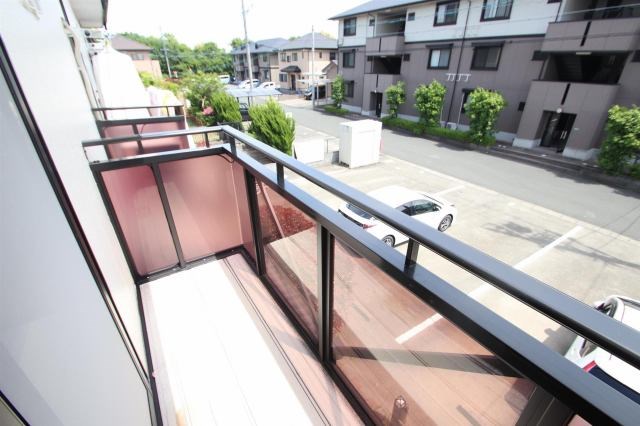 バルコニー　※現況優先