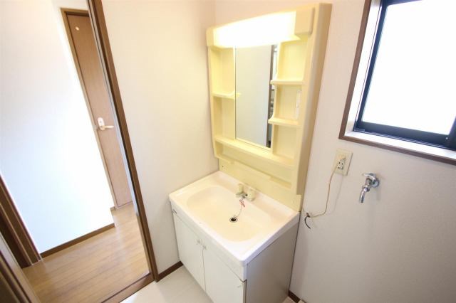 洗面設備　※現況優先