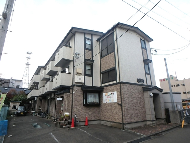 建物外観　建物外観