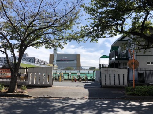 その他　国立スポーツ科学センター西が丘サッカー場（その他）まで652m