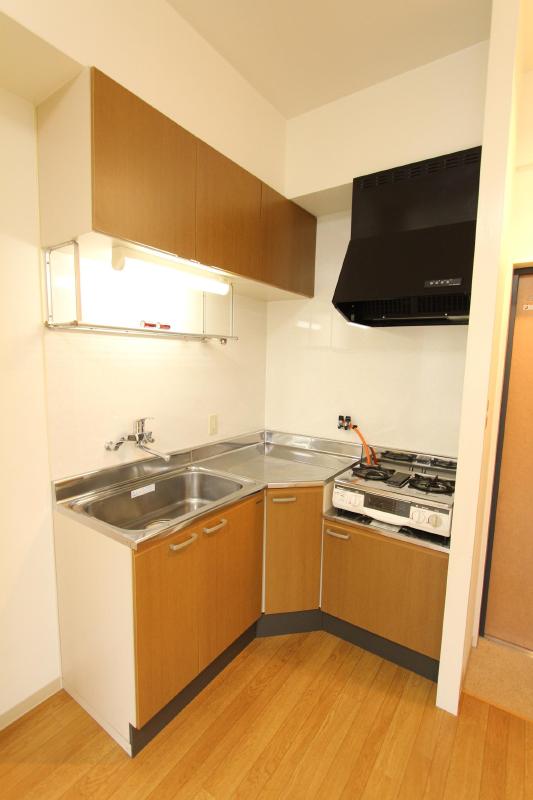 キッチン　写真は参考です。現状を優先して下さい。