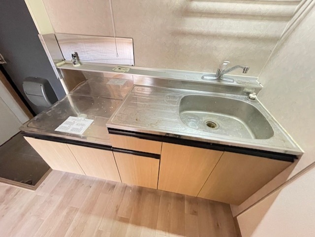 キッチン　別部屋写真