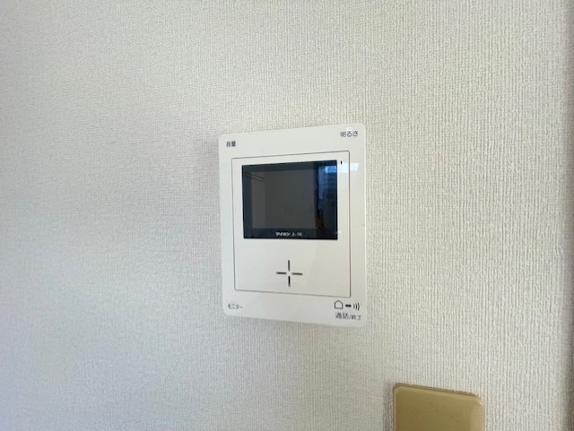 セキュリティ　別部屋写真