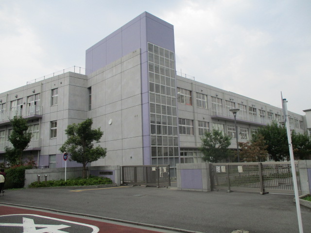 小学校　藤沢市立善行小学校（小学校）まで473m