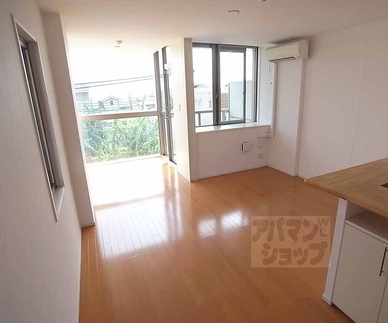 居室・リビング　洋室