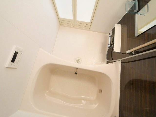 バス・シャワールーム　きれいなお風呂です