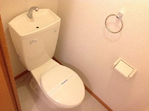 トイレ　現況優先