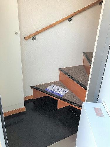 玄関　現況優先