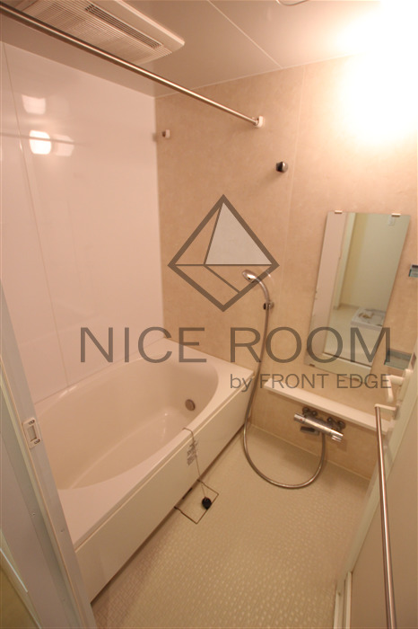 バス・シャワールーム　ベリー海老江　風呂