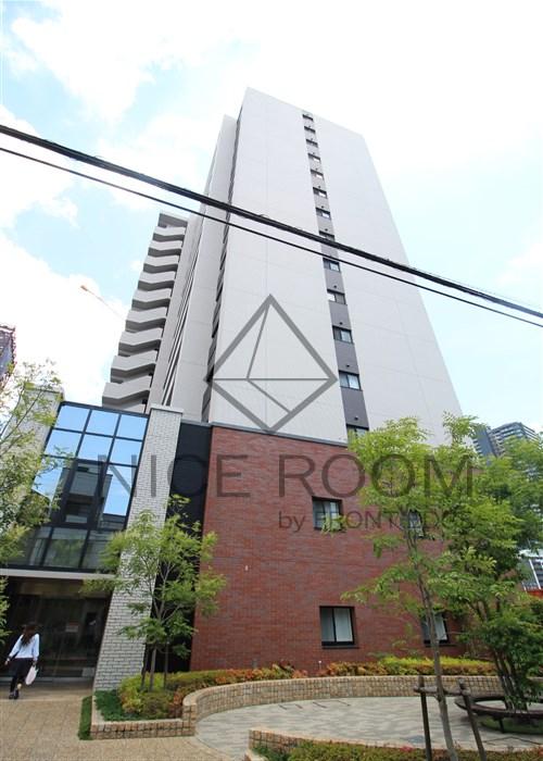 建物外観　ベリー海老江　外観