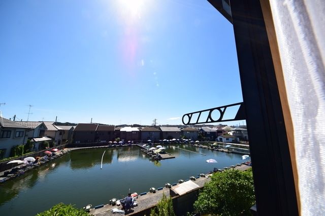 眺望　★お部屋からの眺めです★