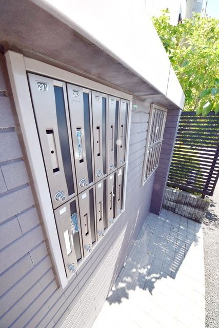 その他共有部分　★便利な集合ポストです★