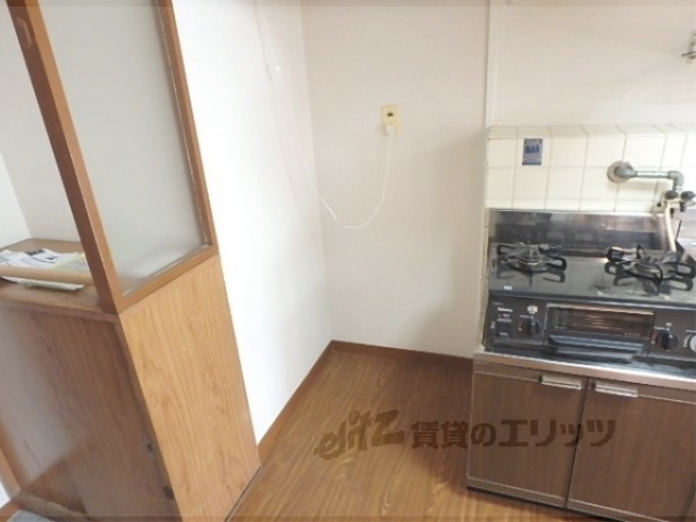 その他部屋・スペース　冷蔵庫置場