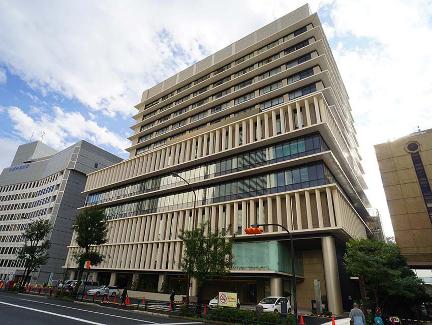 病院　国家公務員共済組合連合会 九段坂病院（病院）まで1073m