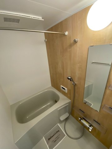 バス・シャワールーム　きれいなお風呂です