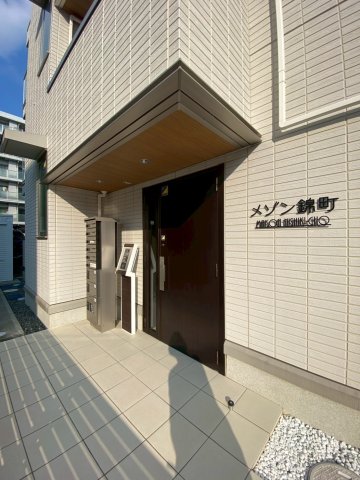 エントランス　エントランスです