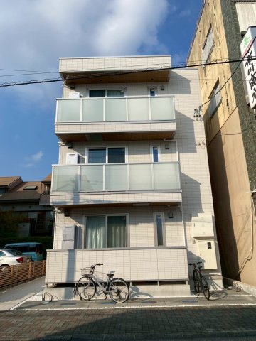 建物外観　建物外観を気になさる方へ、見た目の良い物件です