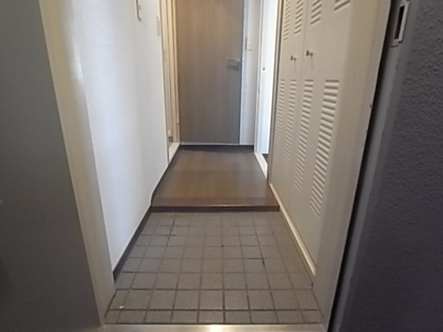 玄関　シューズＢＯＸ付き