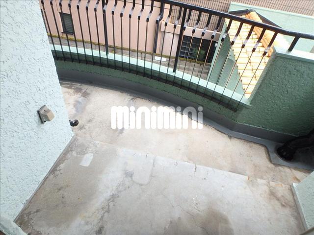 その他設備　室外洗濯機置場