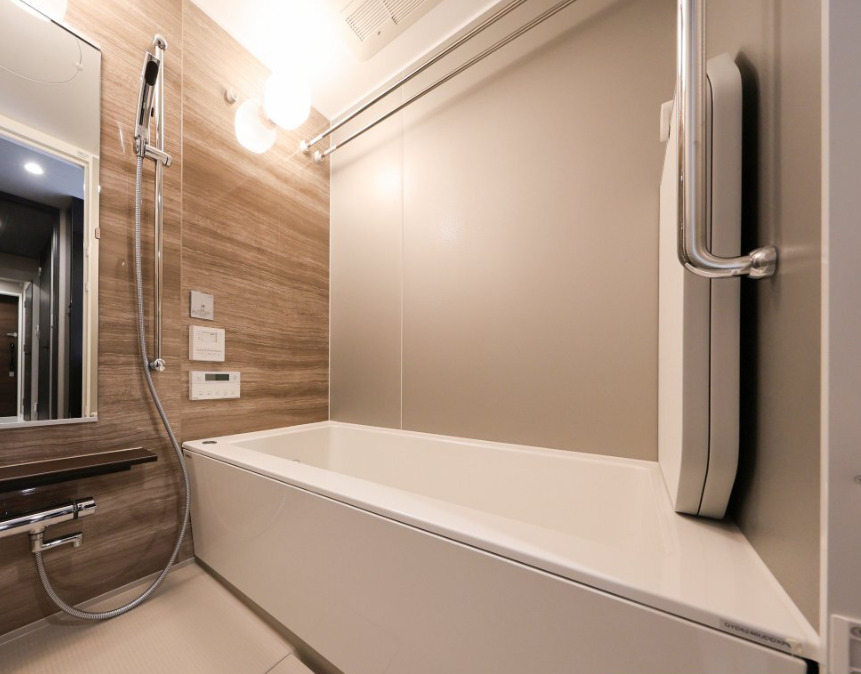 バス・シャワールーム　※参考写真