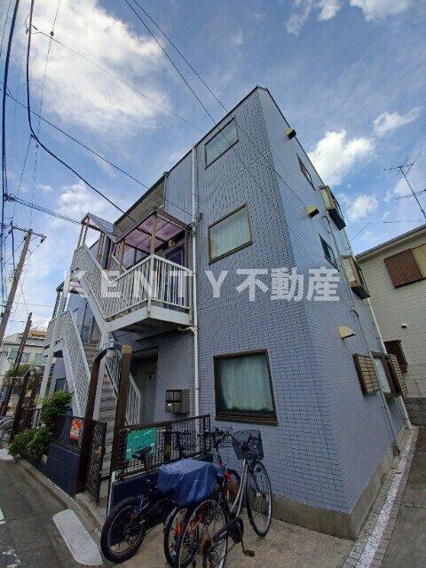 建物外観　おしゃれな外観です