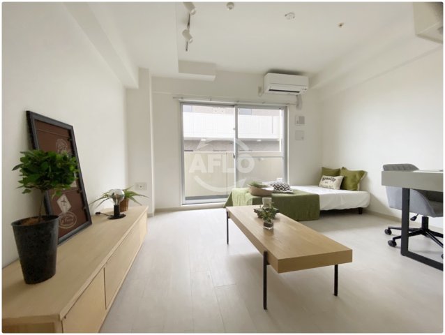 居室・リビング　SERENiTE日本橋SUD(セレニテニホンバシシュッド)